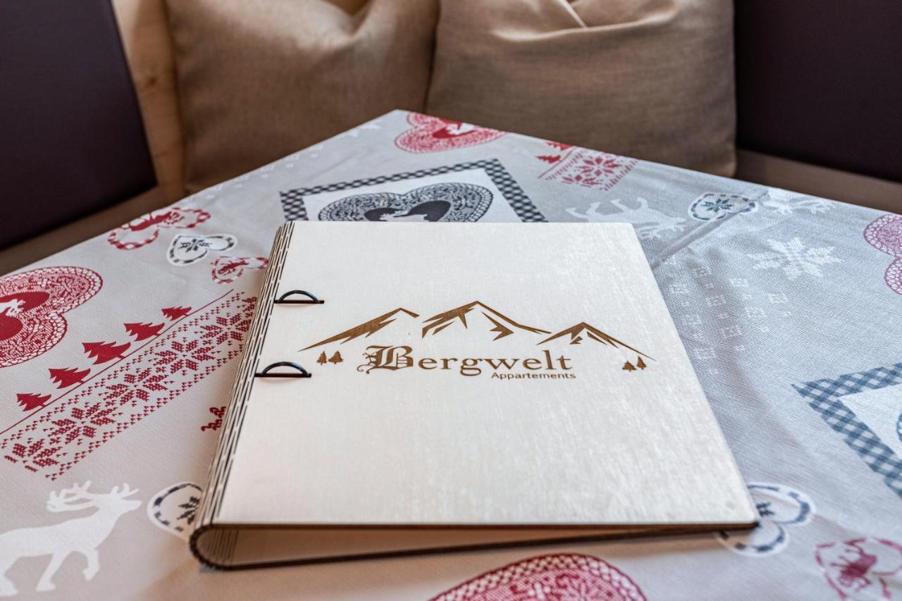 דירות נידראו Bergwelt C מראה חיצוני תמונה